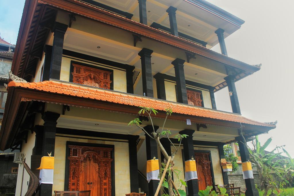 Surawan Bisma Ubud Dış mekan fotoğraf